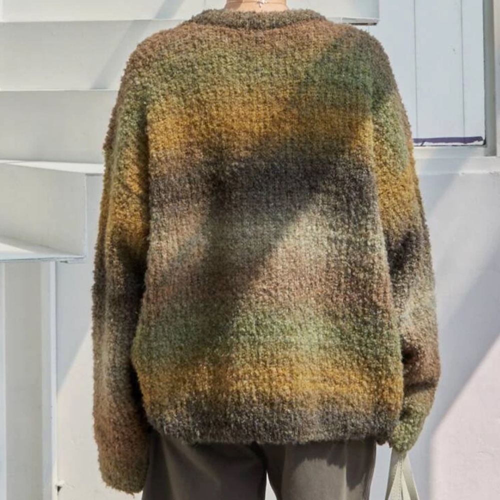 wool sweater - Picture 2 of 4